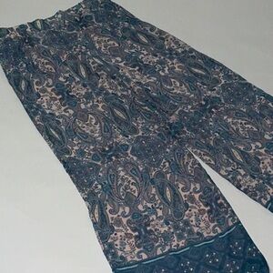 EST. 1946 - Wide Leg Pants, Size M